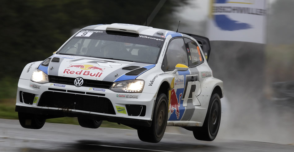 Andreas Mikkelsen
