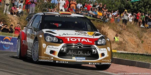 Dani Sordo Dani Sordo