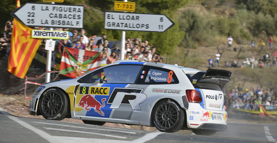Sebastien Ogier