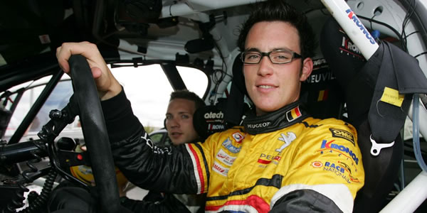 Thierry Neuville ficha por Hyundai Motorsport