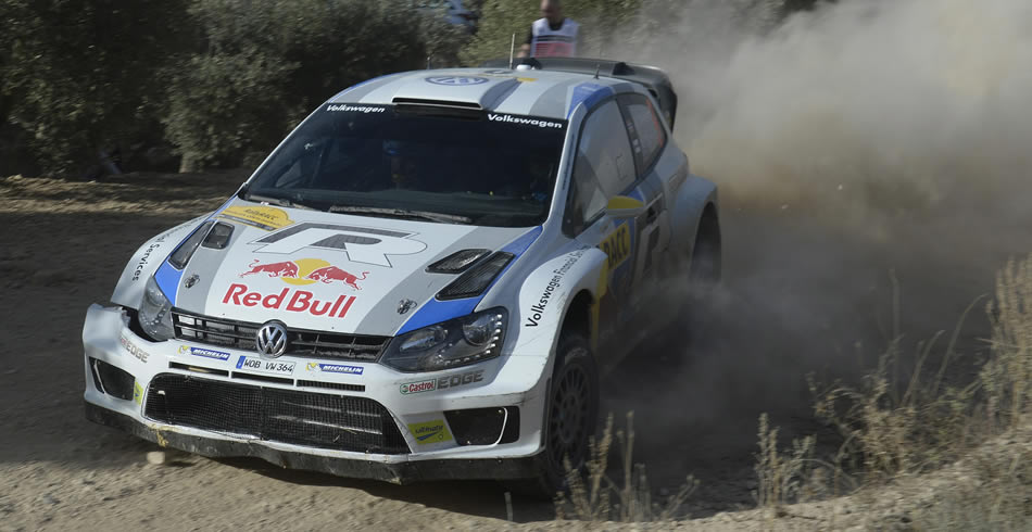 VW en Gales, a pasear el título mundial