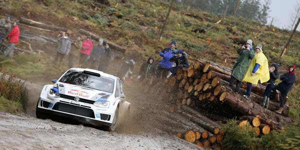 Dominio de Ogier en Gales