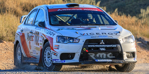 Alfonso Viera, Campeón de España Gr N