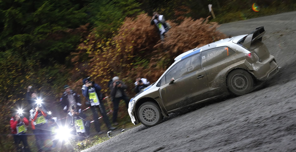 Jari-Matti Latvala