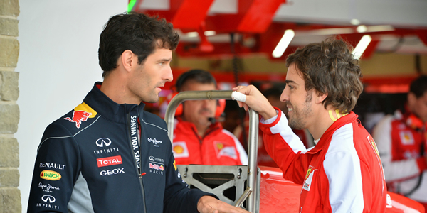 Fernando Alonso ya es subcampeón