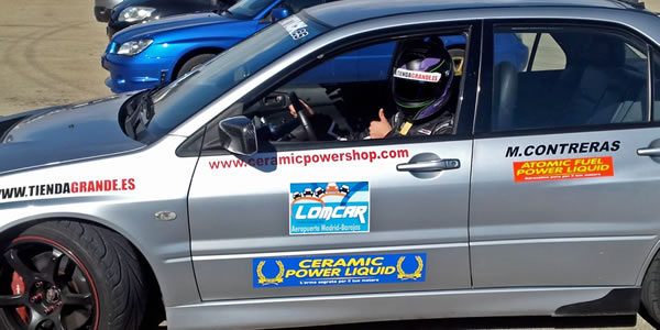 Gran experiencia en el Campeonato Timeattack
