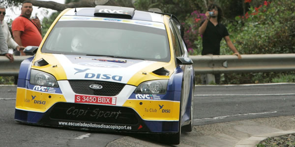 Fernando Capdevila y David Rivero