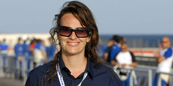 María Bazán Cea