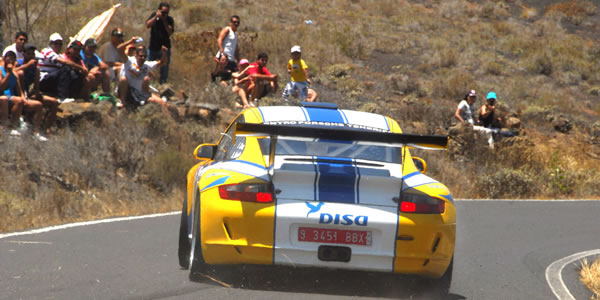 Enrique Cruz quiere ganar en Lanzarote