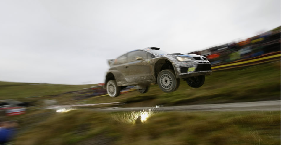 Ogier abrirá pista en Montecarlo