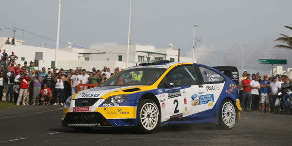 Copi Capdevila, Bicampeón Autonómico