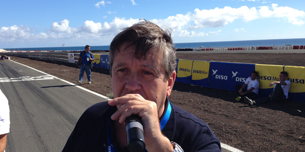 Entrevista a Fernando Capdevila