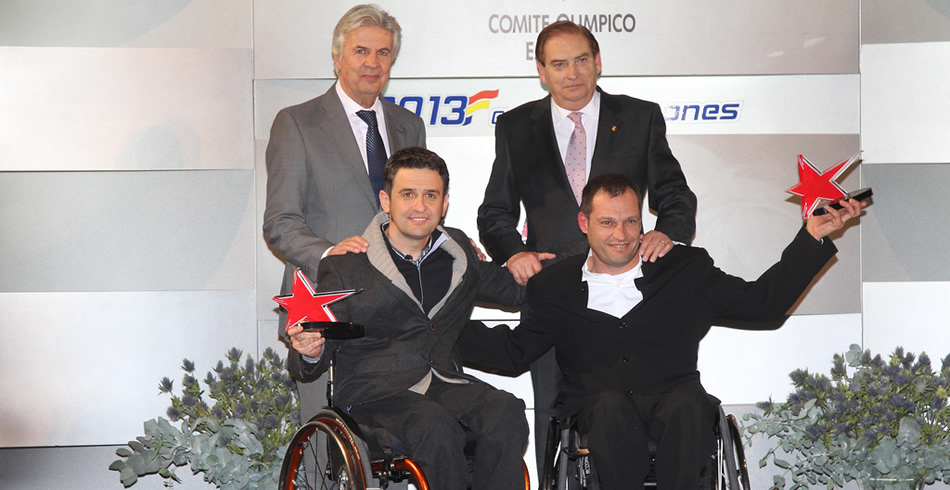 Trofeo María de Villota a la Superación