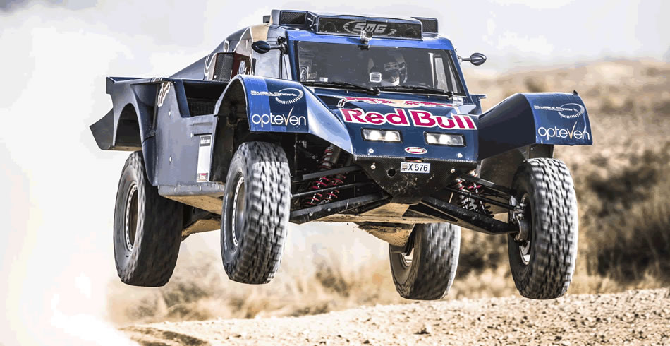 Carlos Sainz estará presente en el Rally Dakar 2014