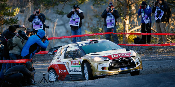 A Citroen le han salido contestones 