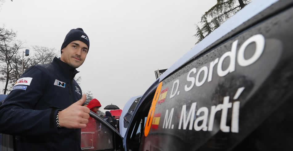 Dani Sordo