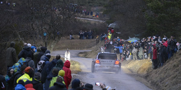Sébastien Ogier Sébastien Ogier