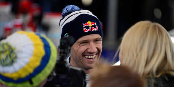 Sebastien Ogier Sebastien Ogier