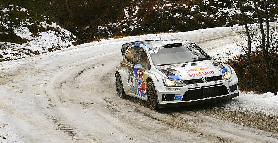 Sebastien Ogier