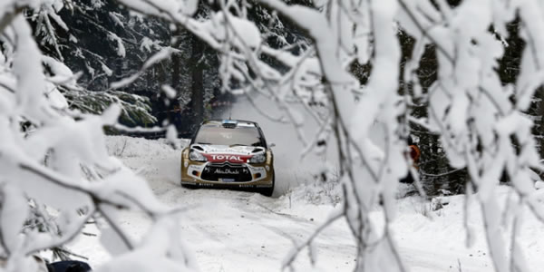 La nieve como protagonista