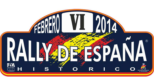 Placa del Rallye