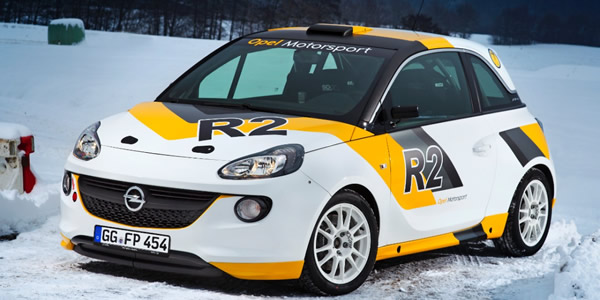 Opel ADAM R2