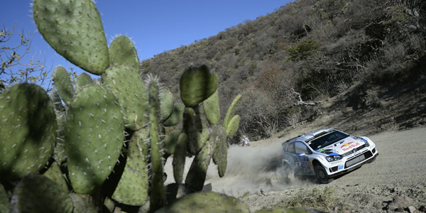 Sebastien Ogier