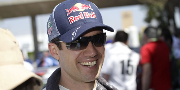 Sebastien Ogier