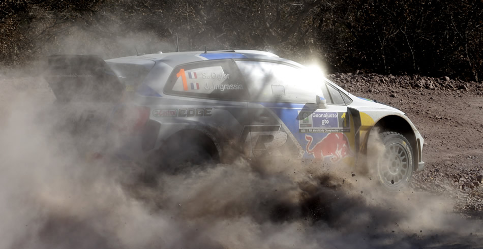 Sebastien Ogier