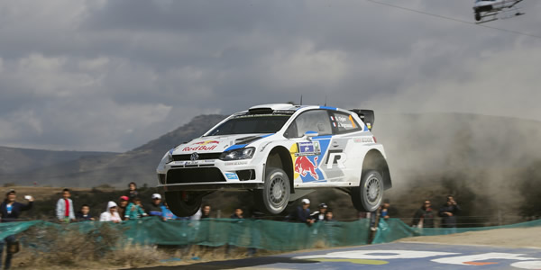 Sebastien Ogier