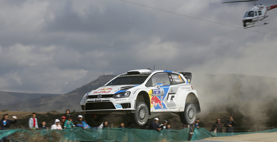 Sebastien Ogier
