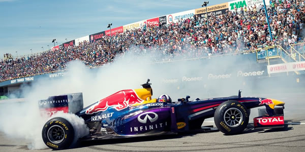 El dominio del equipo Red Bull corre peligro