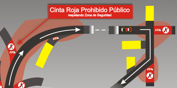 La seguridad, un objetivo prioritario