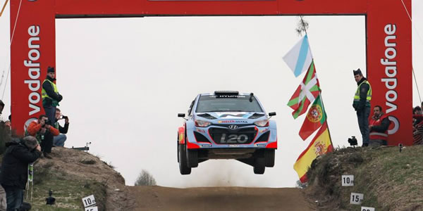 Dani Sordo Dani Sordo