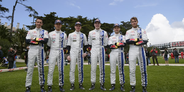 Team Volkswagen Team Volkswagen