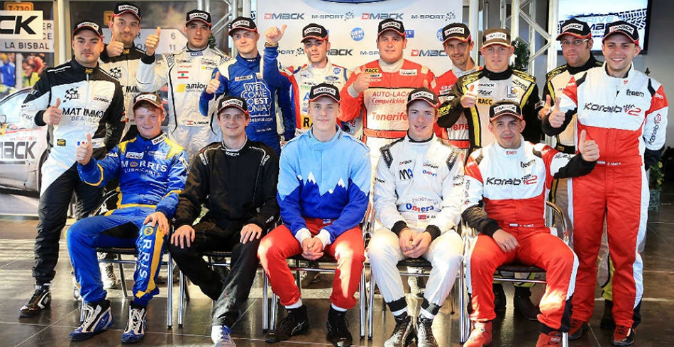 DRIVE DMACK FIESTA TROPHY