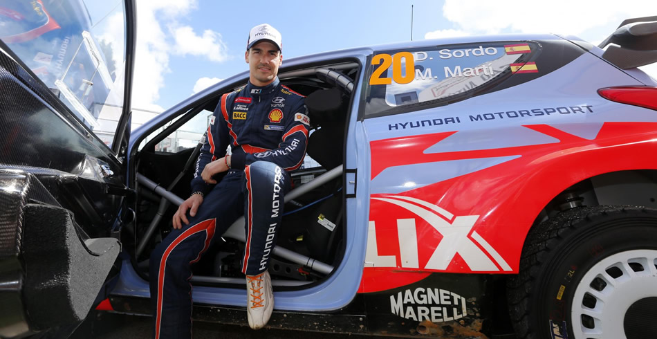 Dani Sordo