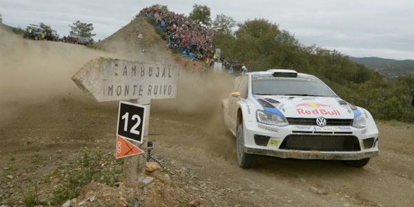 Sebastien Ogier
