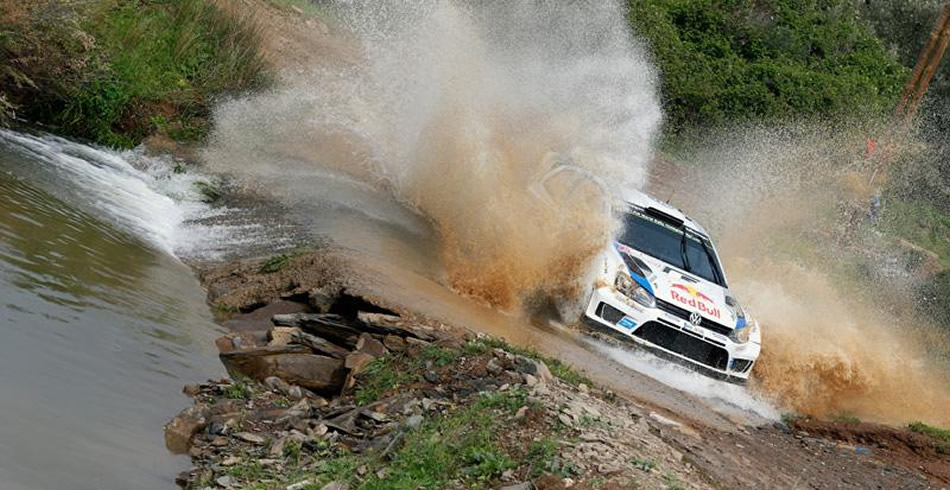 Sebastien Ogier