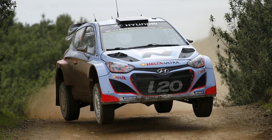 Dani Sordo