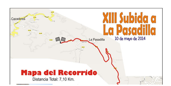 La Pasadilla 2014