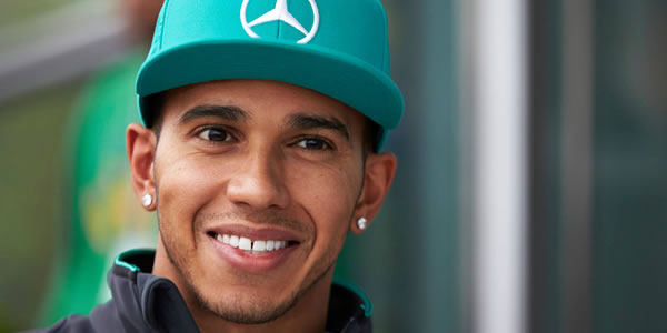 Lewis Hamilton sigue imparable Lewis Hamilton sigue imparable