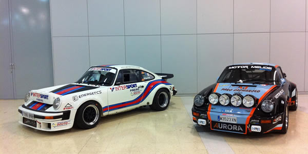 45 Inscritos para el Gran Canaria Historic Rallye