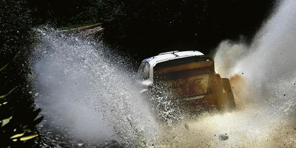 El Rally de Argentina, lo máximo en el WRC El Rally de Argentina, lo máximo en el WRC