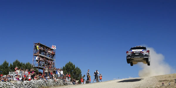 El Rally Italia Cerdeña, nueva cita del WRC 2014 El Rally Italia Cerdeña, nueva cita del WRC 2014
