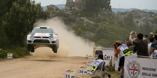 Doblete VW en el Rally de Italia con Latvala líder Doblete VW en el Rally de Italia con Latvala líder