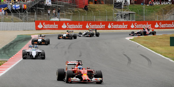 Este domingo se disputará el GP de Austria Este domingo se disputará el GP de Austria