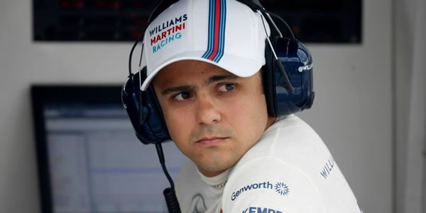 Felipe Massa logró la pole, mientras que Alonso fue cuarto Felipe Massa logró la pole, mientras que Alonso fue cuarto