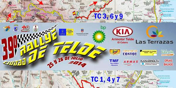 Rallye Ciudad de Telde 2014 Rallye Ciudad de Telde 2014