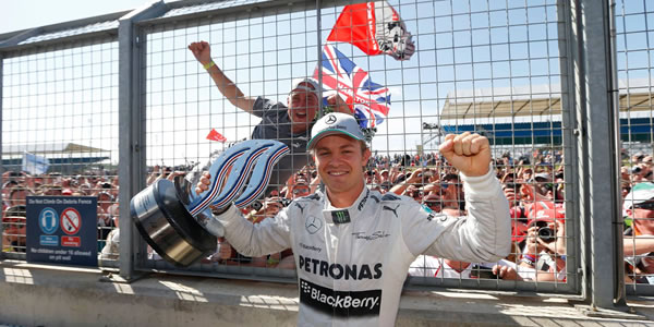 Rosberg tiene la oportunidad de alejarse de Hamilton en el Mundial Rosberg tiene la oportunidad de alejarse de Hamilton en el Mundial